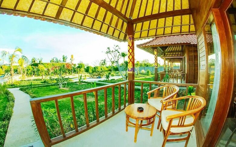 Hotel The Villa Dini Dnusa Lembongan