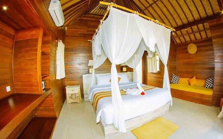 Hotel The Villa Dini Dnusa Lembongan