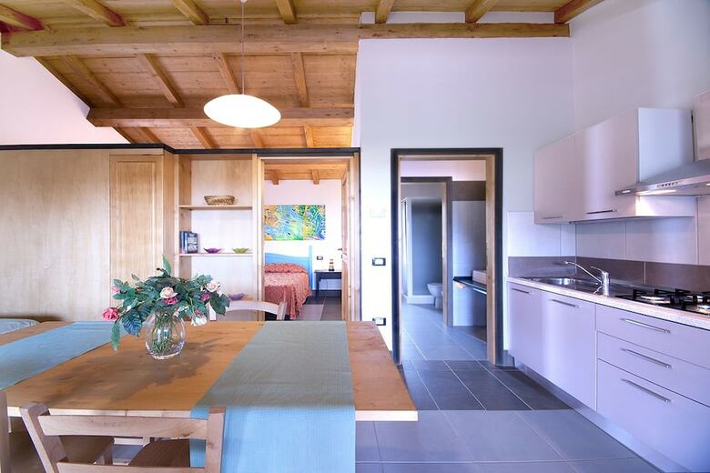 Apartamento Il Borgo Centro Vacanze