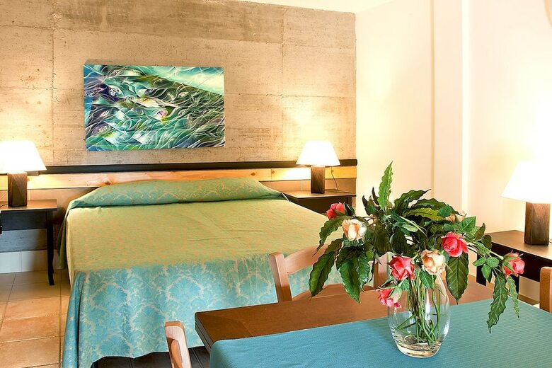 Apartamento Il Borgo Centro Vacanze
