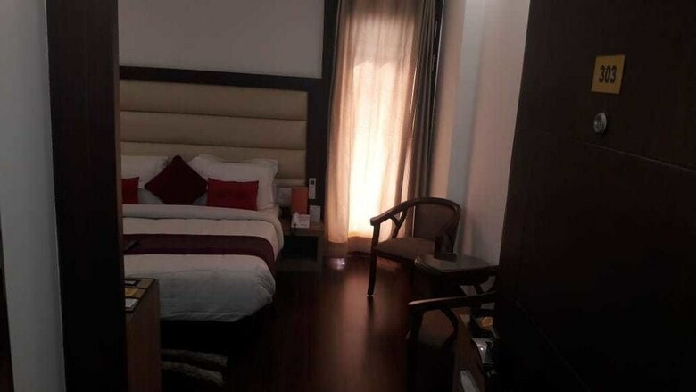 Hotel Indiyaah Residency