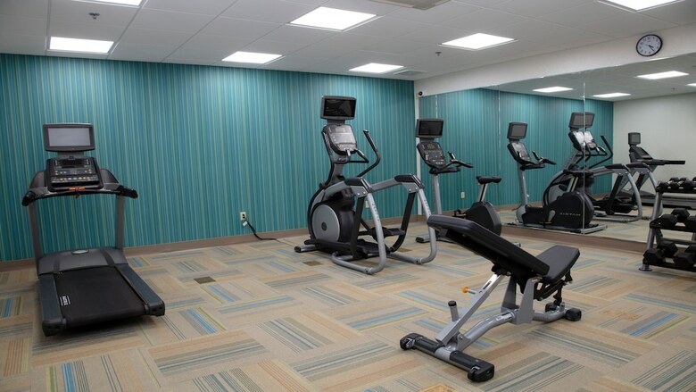Hotel Holiday Inn Express And Suites Marion