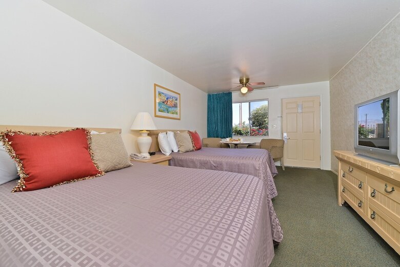 Motel Americas Best Value Inn Tucson