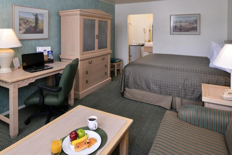 Motel Americas Best Value Inn Tucson