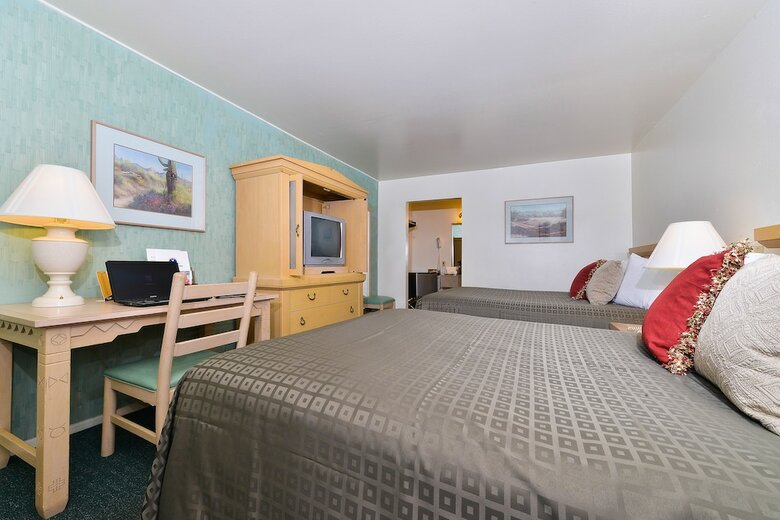 Motel Americas Best Value Inn Tucson