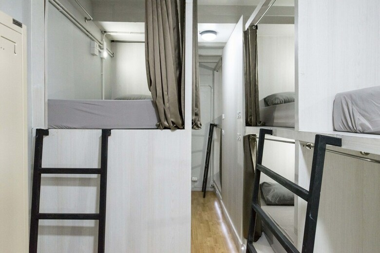 Hostal Bed Bike Hostel