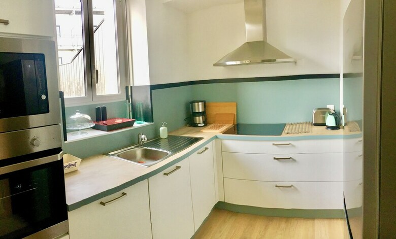 Apartamento Glaz Ocean