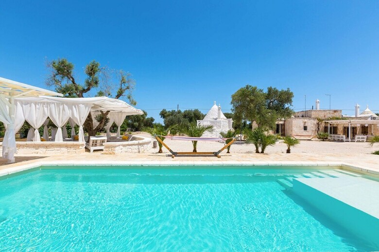 Villa Trulli Ion