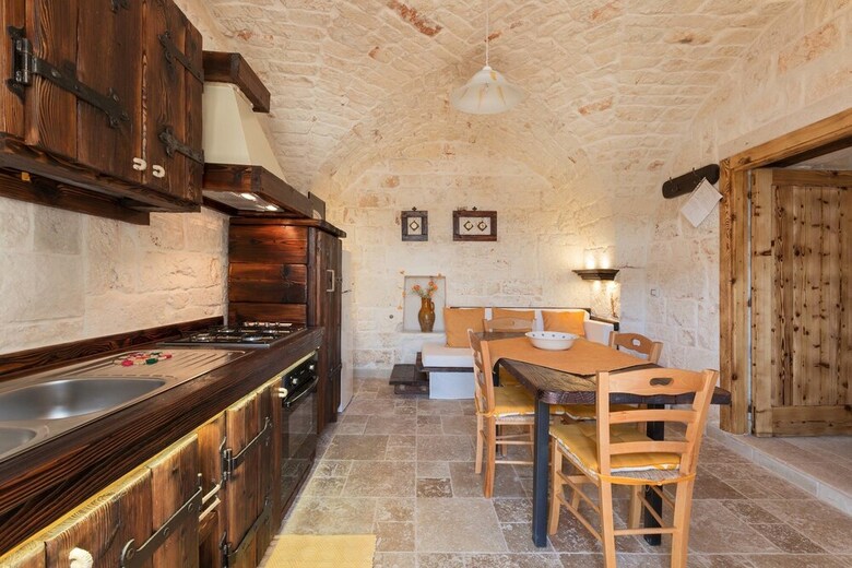 Villa Trulli Ion