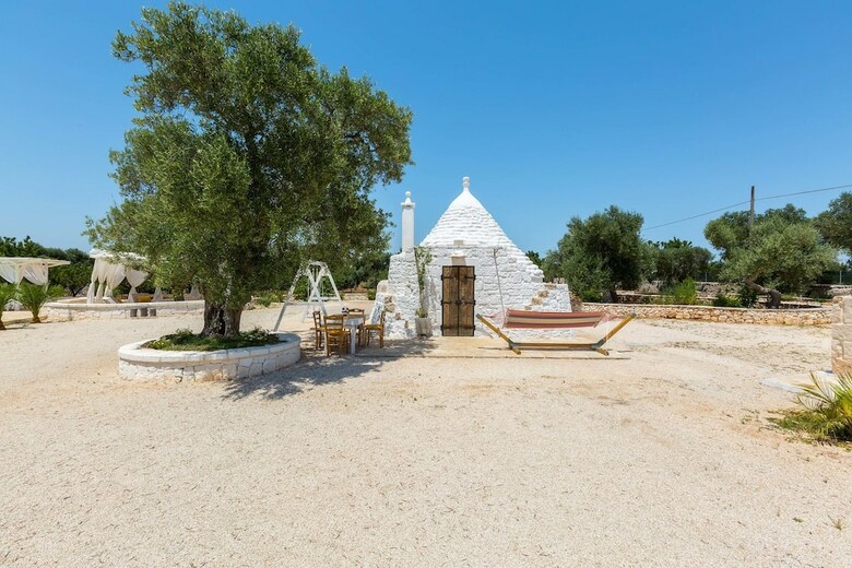 Villa Trulli Ion