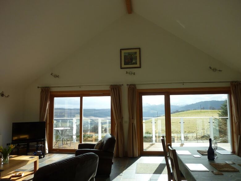 Posada Torran View