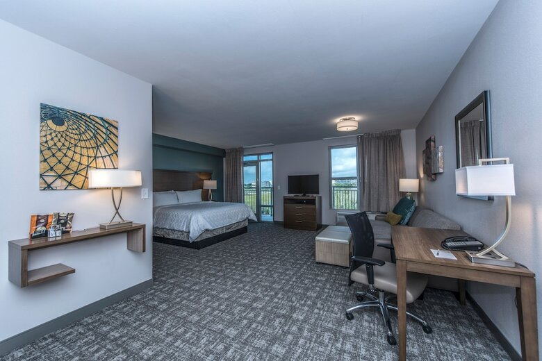 Hotel Staybridge Suites Charleston - Mount Pleasant