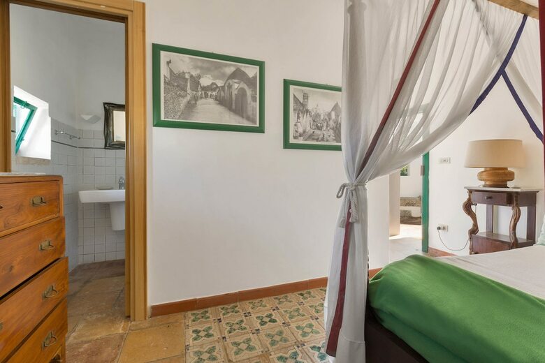 Villa Trulli Il Cappero