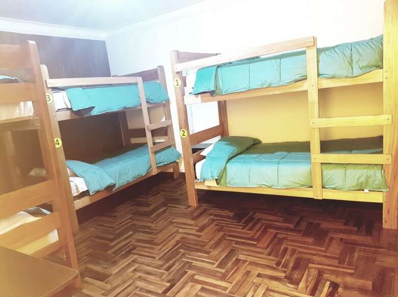 Hostal Cozy Hostel Arequipa