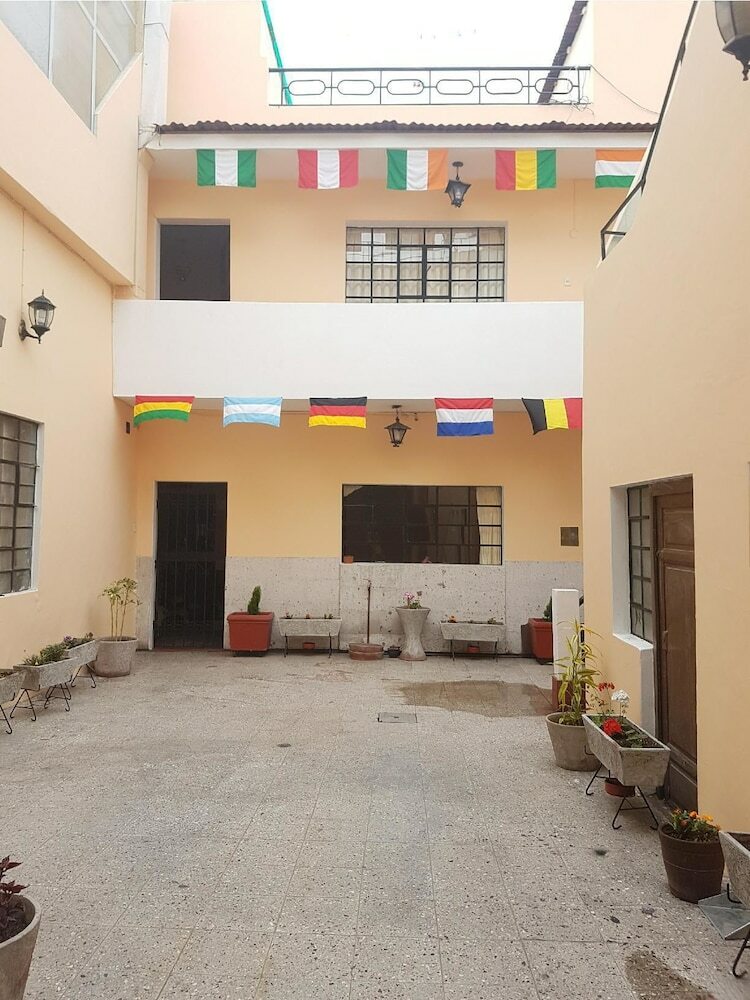 Hostal Cozy Hostel Arequipa