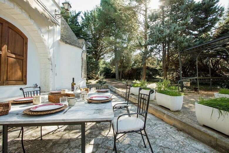 Villa Trulli Serralta