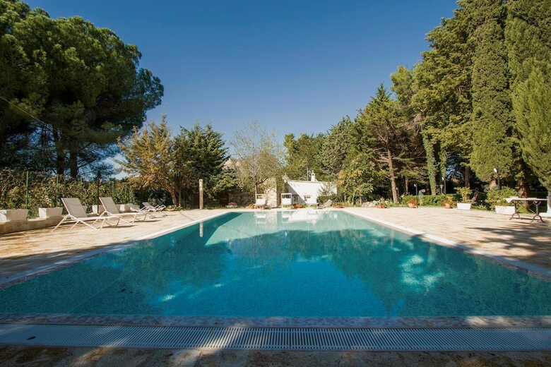 Villa Trulli Serralta