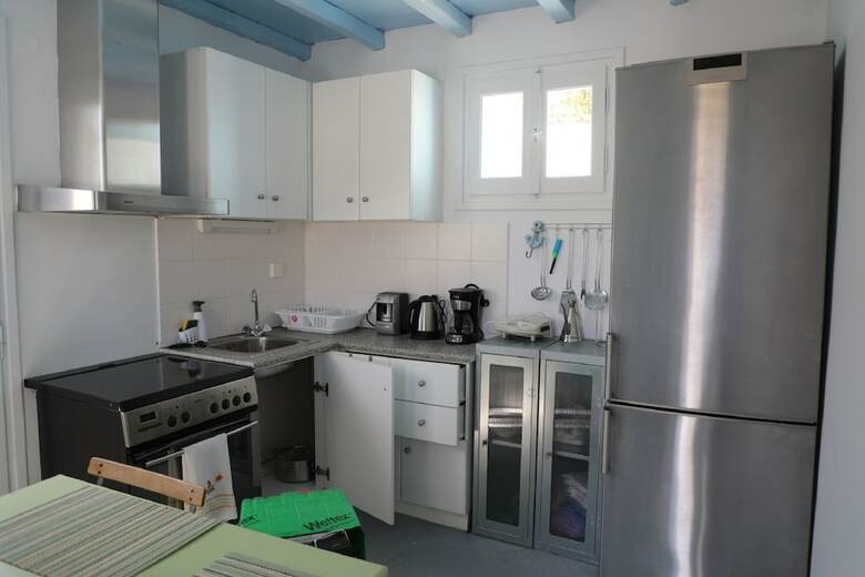 Sea View Villa At Livadi