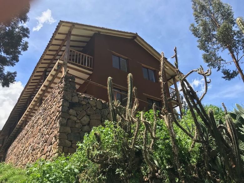 Posada Bamboo Lodge Sacred Valley