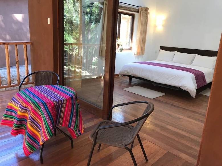 Posada Bamboo Lodge Sacred Valley