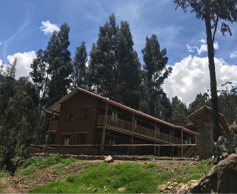 Posada Bamboo Lodge Sacred Valley