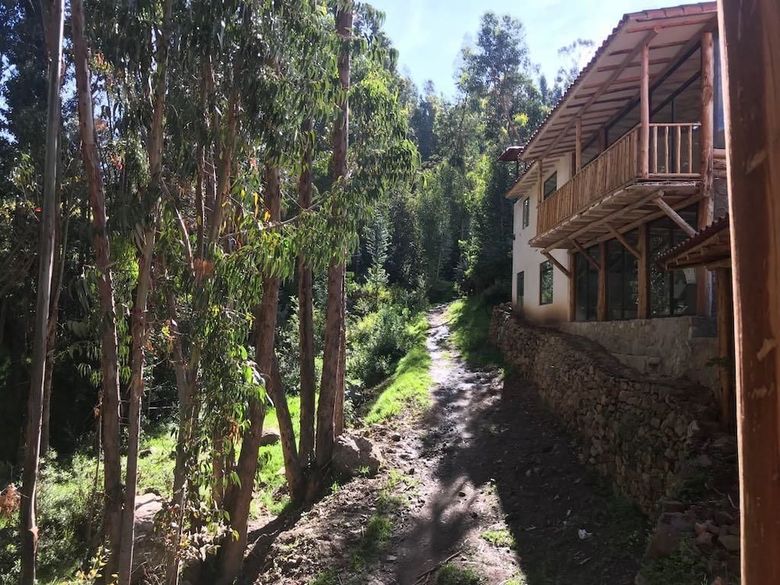 Posada Bamboo Lodge Sacred Valley
