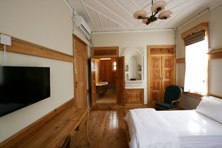 Hotel Melekli Konak