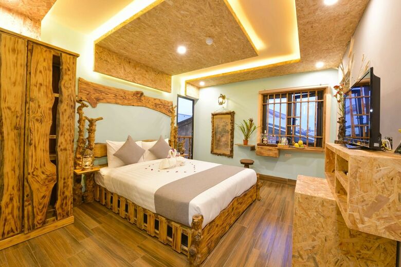 A Tran Boutique Hotel