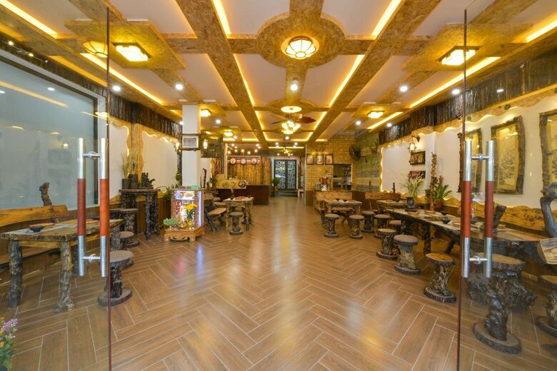 A Tran Boutique Hotel