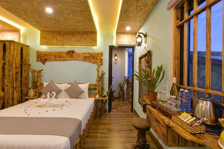 A Tran Boutique Hotel