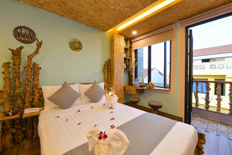 A Tran Boutique Hotel