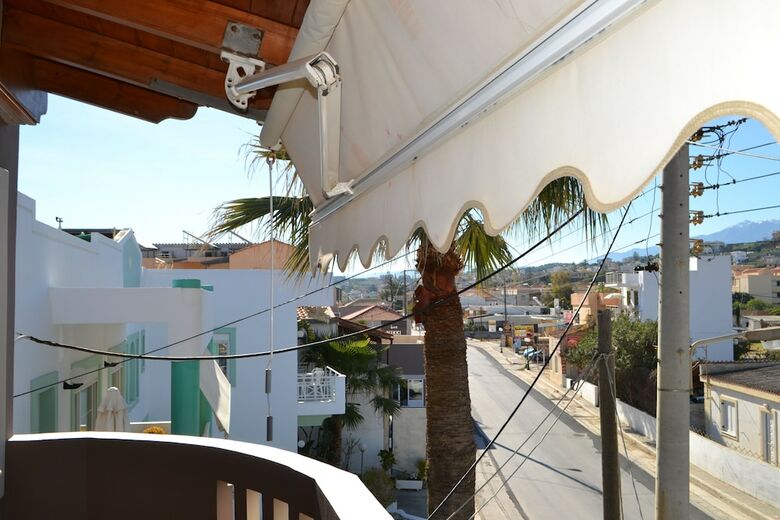 Apartamentos Pano's Flats