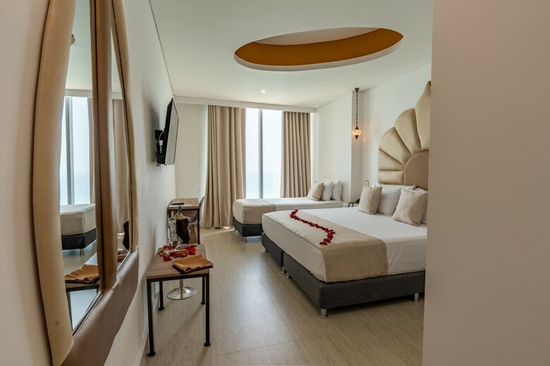 Hotel Be Live Experience Cartagena Dubai