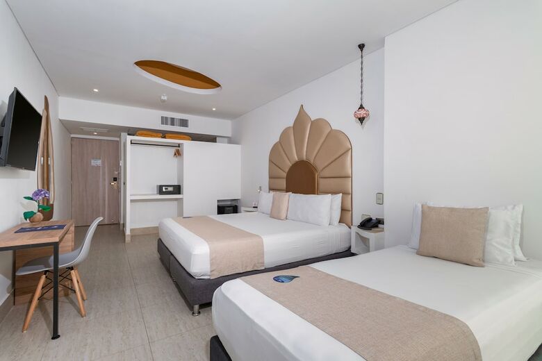 Hotel Be Live Experience Cartagena Dubai