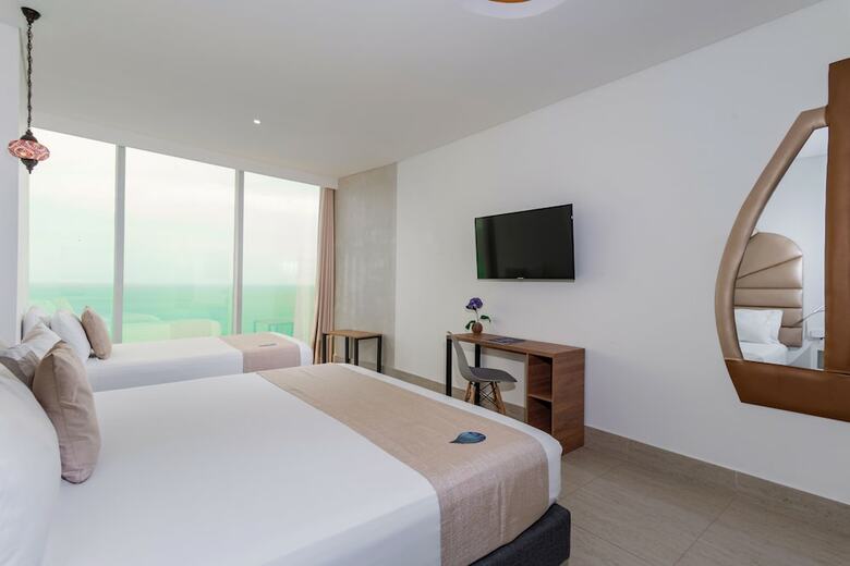 Hotel Be Live Experience Cartagena Dubai