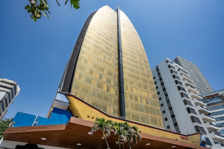 Hotel Be Live Experience Cartagena Dubai