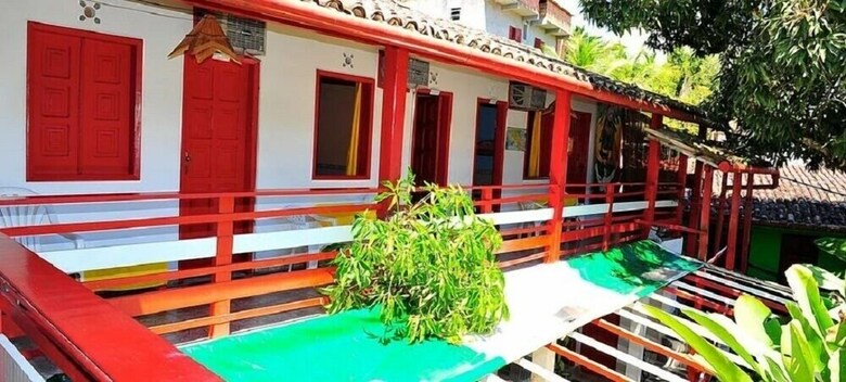 Hostal Pousada Escorregue No Reggae
