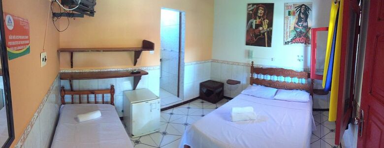 Hostal Pousada Escorregue No Reggae