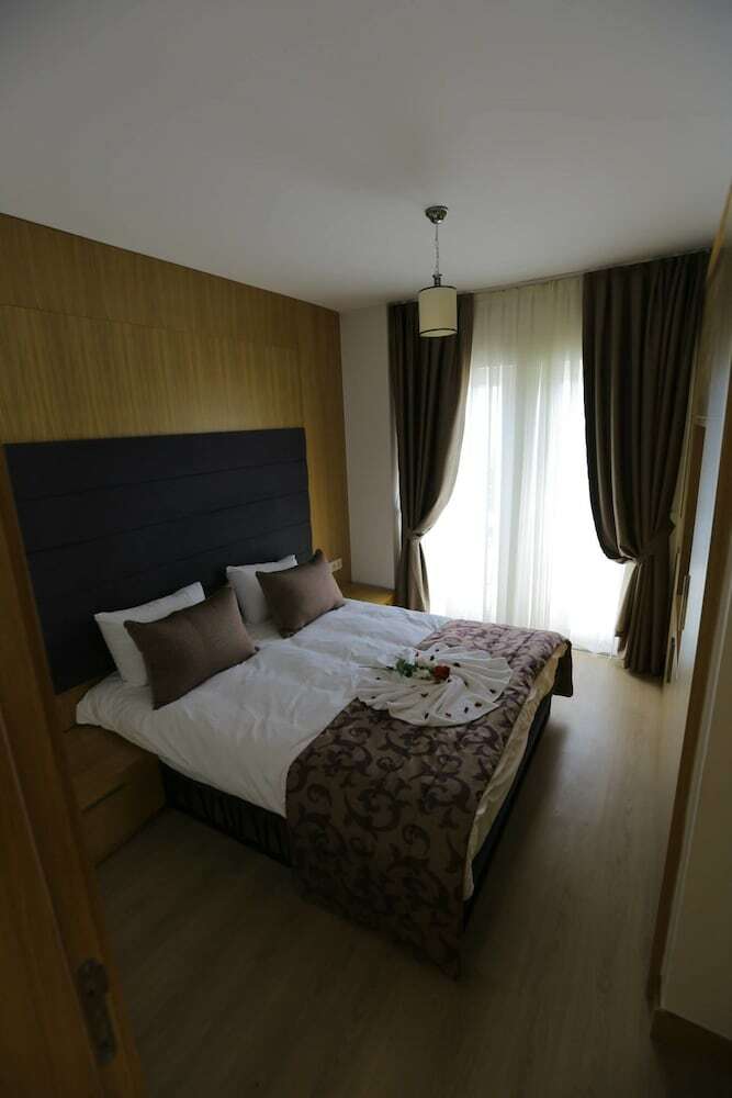 Kizkalesi Apart