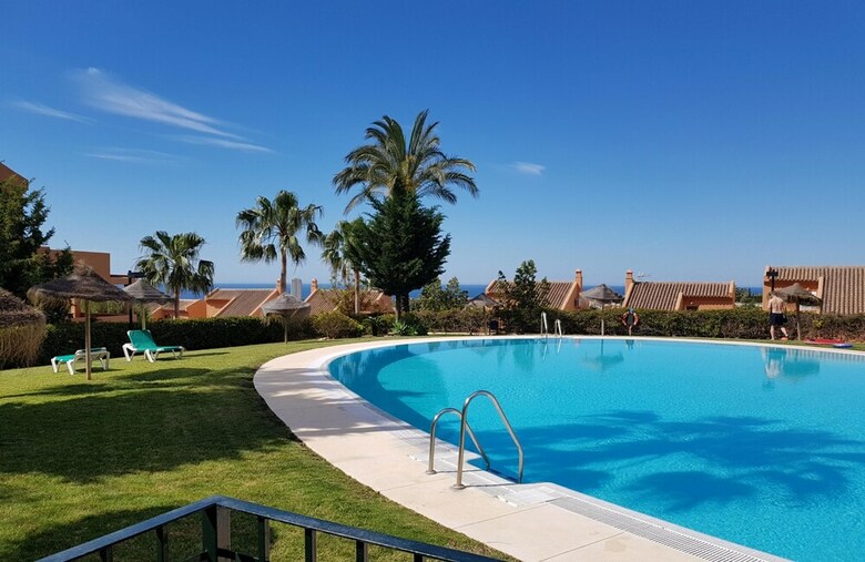 Apartamentos Golf Santa Mar�a Marbella