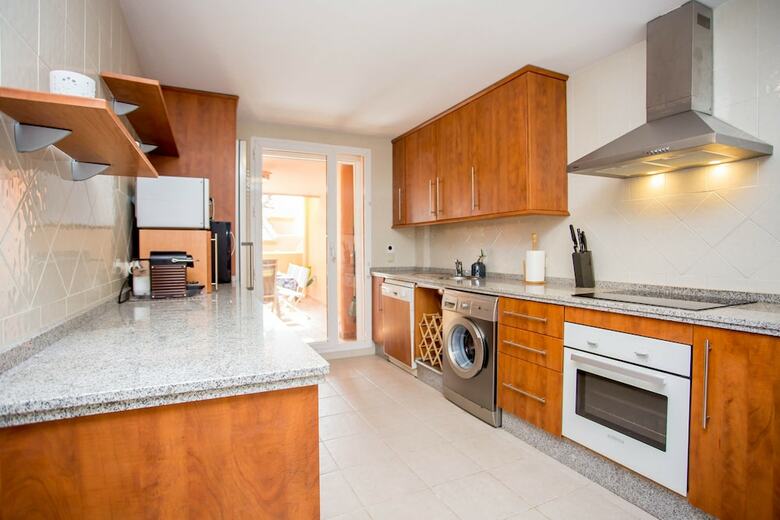 Apartamentos Golf Santa Mar�a Marbella