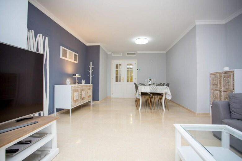 Apartamentos Golf Santa Mar�a Marbella
