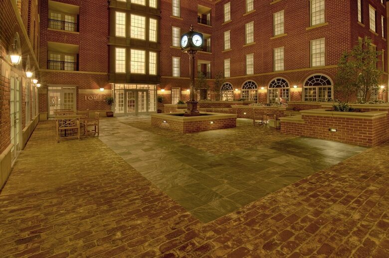 Kimpton Lorien Hotel And Spa