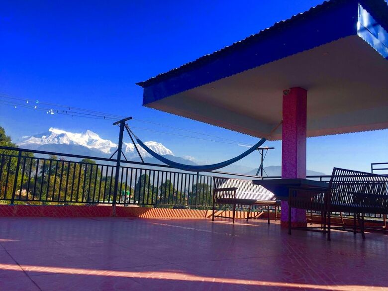 Paradise Pokhara Apartment & Hotel
