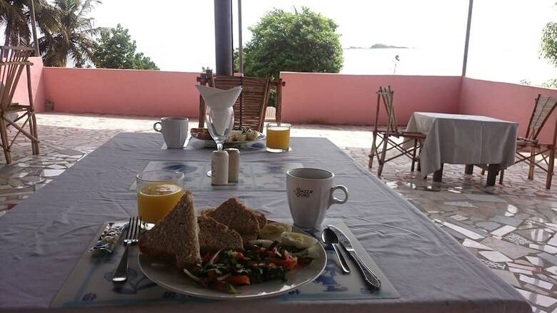 Apartamento Busua Paradiso Beach Resort