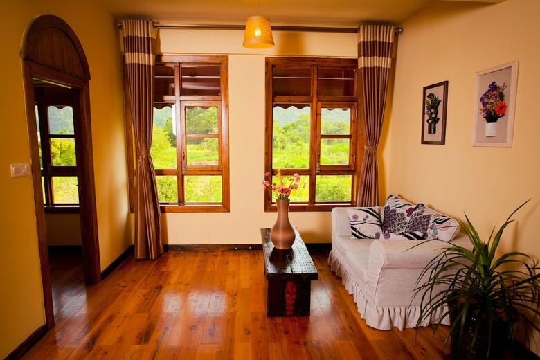 Yangshuo Coco Garden Hotel
