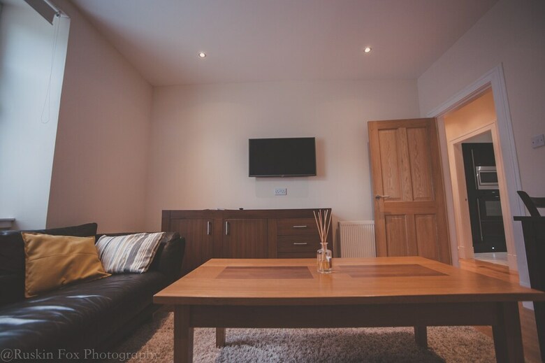 Suite Apartments Aberdeen