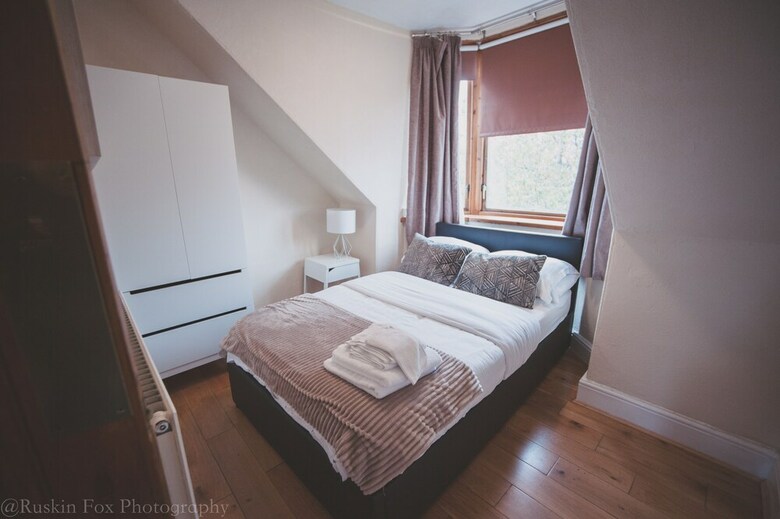Suite Apartments Aberdeen