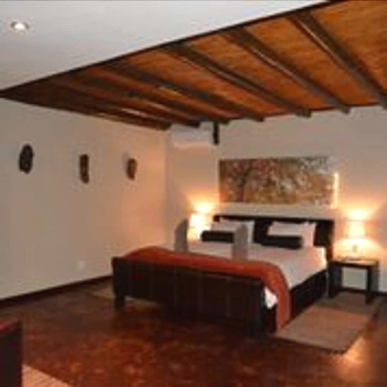 Posada Zebra Kalahari Lodge