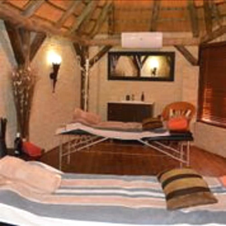 Posada Zebra Kalahari Lodge